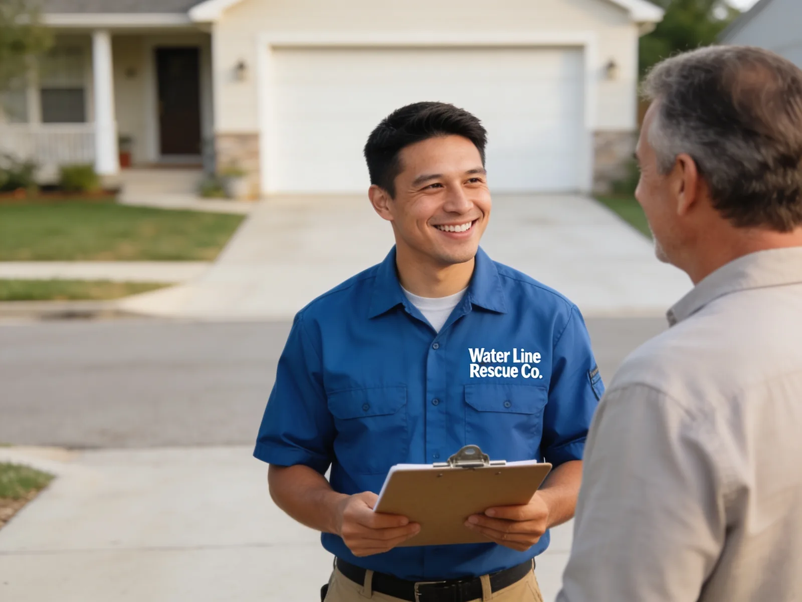 Water Line Repair Sylacauga, AL FAQs